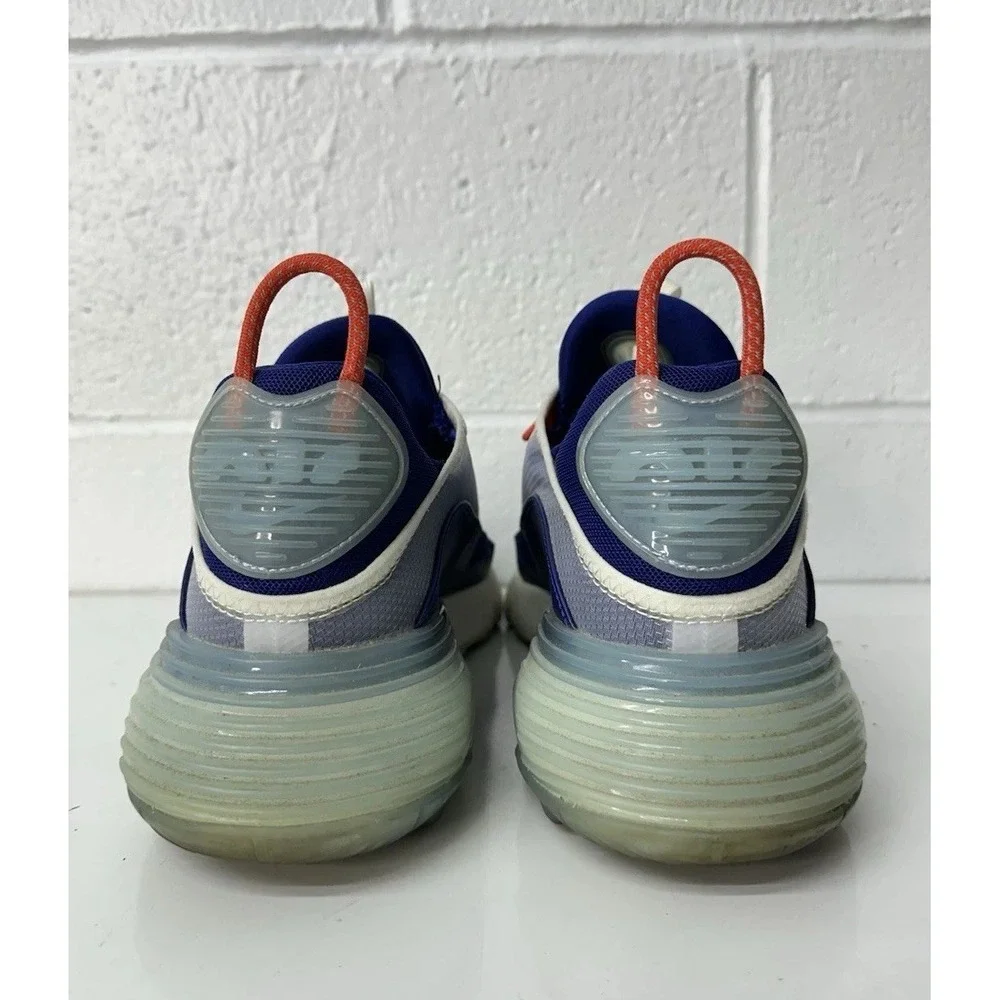 Nike Air Max 2090 USA Red Blue Running Shoes CT2010-100 Men's‎ Sz 11.5